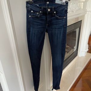 Rag & bone jeans size 25